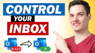 Outlook Tips amp Tricks to Take Control of your Inbox [upl. by Christmas]