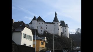 Ardennes Alamo 1944  Last Stand at Clervaux Castle [upl. by Maller180]