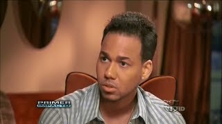 ROMEO SANTOS HABLA DE SU VIDA [upl. by Lorry]