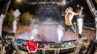 The Chainsmokers  Live  Ultra Music Festival 2016 [upl. by Veats229]