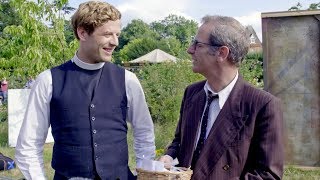 Grantchester Season 4 Sweet Tweets [upl. by Emersen]