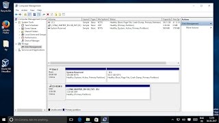 How to create Partition on Windows 10  Partition Hard Drives [upl. by O'Kelly]