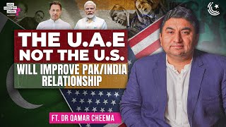 Trump Modi Khan and PakistanIndia Relations Ft DrQamarCheema  EP228 [upl. by Aroz878]