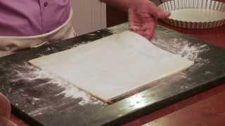 How To Use Frozen Puff Pastry Dough [upl. by Charry]