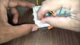 Astable Multivibrator using IC 555 [upl. by Nike]