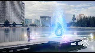 Learn to Hack and Control Portals in Ingress [upl. by Nagyam]