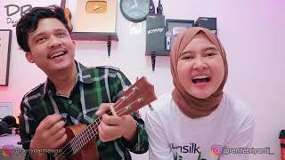 PECINTA WANITA  IRWANSYAH COVER UKULELE BEATBOX  DENY RENY [upl. by Yemar787]