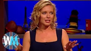 Top 10 Rachel Riley Moments [upl. by Ahsinotna557]