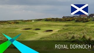 Royal Dornoch Golf Course [upl. by Capps]