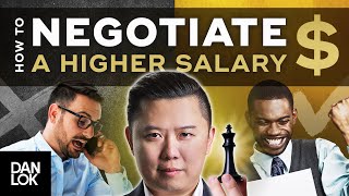 Salary Negotiation 7 Tips On How To Negotiate A Higher Salary [upl. by Ahsiek]