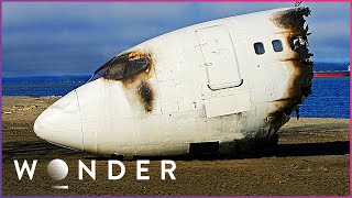 The Most Terrifying Plane Landings Ever Captured On Camera  Super Scary Plane Landings [upl. by Varrian]