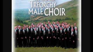 Treorchy Male Voice Choir Côr Meibion Treorci  Myfanwy [upl. by Mylander]