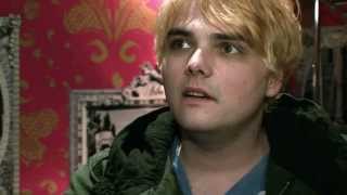 Gerard Way Interview I Never Saw MCR Going Beyond Black Parade [upl. by Meekyh]