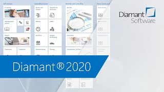 Diamant 2020 in 160 Sekunden [upl. by Attelahs]