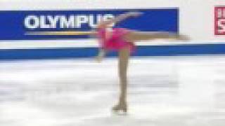 Figure Skating Yuna Kim  Yuna Spin Yuna Camel [upl. by Yaron]