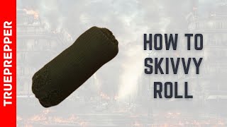 How to Make a Skivvy Roll [upl. by Wesle470]