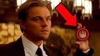 INCEPTION BREAKDOWN Ending Explained Easter Eggs amp Deeper Meaning [upl. by Aikat]