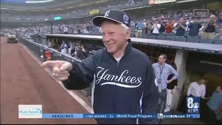 Yankees legend Whitey Ford dies at 91 [upl. by Pisano]