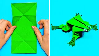 25 MANUALIDADES CON PAPEL TOTALMENTE GENIALES [upl. by Farrington]