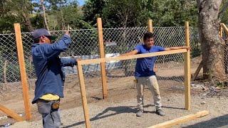 🔴Don Mario y José se lucieron en el proyecto de Karlita vean cómo quedó todo😱😱 [upl. by Eimmis815]