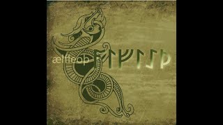 ælfléoð  Full Album  AngloSaxon Lyre [upl. by Surazal996]