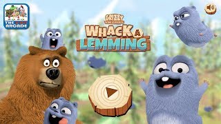 Grizzy amp The Lemmings Whack A Lemming  Cool Off Lemmings CN Games [upl. by Gombach]