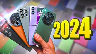 The BEST Smartphones of 2023 [upl. by Ihpen898]