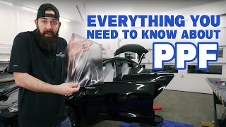 We answer ALL your questions about Paint Protection Film [upl. by Danita385]