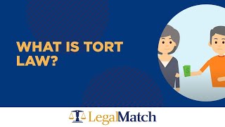 What is Tort Law [upl. by Aesoh]