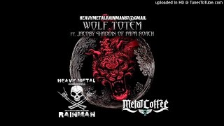 The HU  Wolf Totem feat Jacoby Shaddix [upl. by Langill]