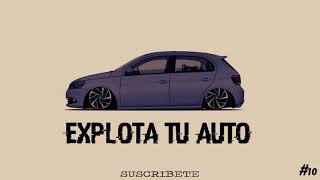 ✘ EXPLOTA TU AUTO CON ESTE RKT 10  MaicoRMX [upl. by Oiramaj]