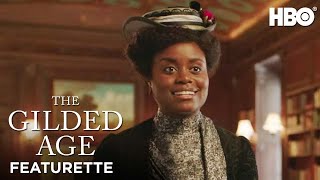 The Gilded Age  The Black Elite  HBO [upl. by Sandon]