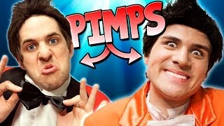 PIMPS OF PROM MUSIC VIDEO [upl. by Onej]