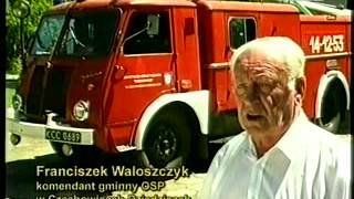 quotTyle co po zapałcequot Ogromny Pożar Rafinerii Czechowice Dziedzice  Tragedia z 26061971 r TVP [upl. by Annodal]