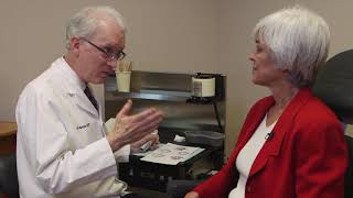 Ask the MD Dr Bastian explains Spasmodic Dysphonia [upl. by Clovis]