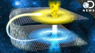 How Scientists Created A Wormhole In A Lab [upl. by Lehpar]