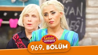 Gelinim Mutfakta 969 Bölüm  25 Ağustos Perşembe [upl. by Jessabell]