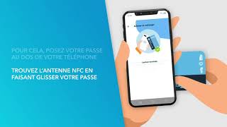 Le rechargement de votre passe Navigo sur l’Assistant SNCF [upl. by Cyprian]