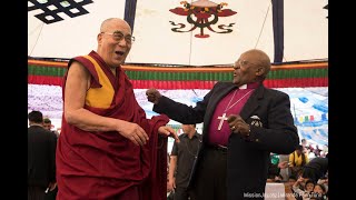 MISSION JOY • Official Trailer • Documentary About the Dalai Lama amp Desmond Tutus Friendship [upl. by Holofernes]