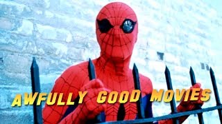 SPIDERMAN STRIKES BACK 1978  Awfully Good Movies [upl. by Hyams280]