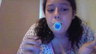 my pacifier collection Plus paci clips [upl. by Aneleiram]