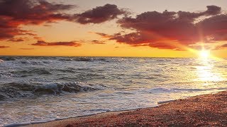 Peaceful Music Relaxing Music Instrumental Music quotOcean Sunrisequot by Tim Janis [upl. by Gerick]