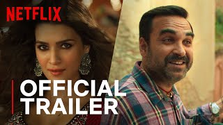 Mimi  Official Trailer  Kriti Sanon Pankaj Tripathi  Netflix India [upl. by Arnold]