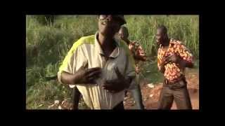 TOLOTCHE Musique religieuse centrafricaine en Banda [upl. by Etnemelc988]