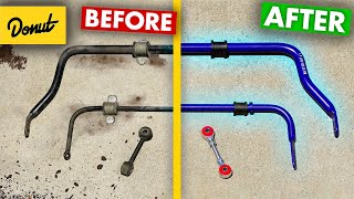 Are Aftermarket Sway Bars Worth It [upl. by Ahsead]