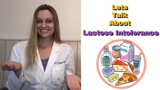 LACTOSE INTOLERANCE Everything You Need To Know Symptoms Cause Diagnosis Treatment Prevention [upl. by Champagne]