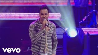 Romeo Santos  Llévame Contigo Live from Madison Square Garden [upl. by Utas]