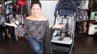 Inglesina Quid Stroller Review  Best Travel Strollers [upl. by Adnovahs]