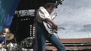 Joe Satriani  Surfing With The Alien  5271989  Oakland Coliseum Stadium [upl. by Woody]