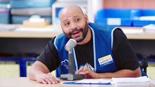 Season 5 First Look  Superstore [upl. by Derdlim456]